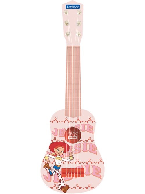 Mijn eerste gitaar jessie- 21'' - Kiabi Mijn eerste gitaar jessie- 21'' - Kiabi