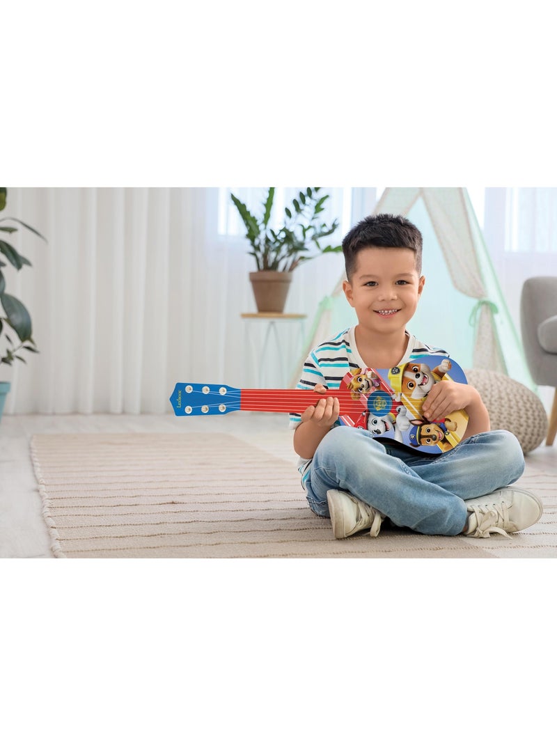 Mijn eerste gitaar paw patrol – 21’’/53 cm Blauw - Kiabi