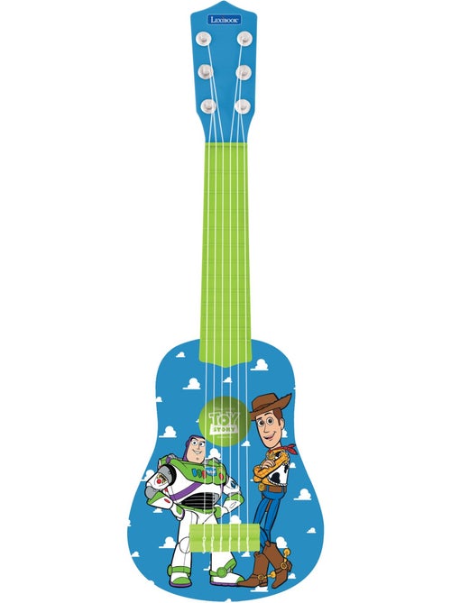Mijn eerste gitaar speelgoed story - 21'' - Kiabi Mijn eerste gitaar speelgoed story - 21'' - Kiabi