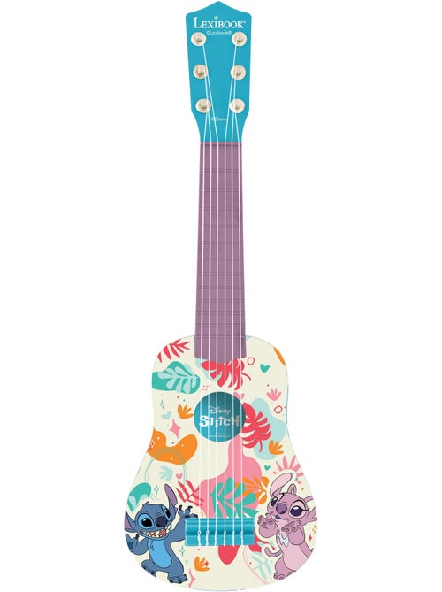 Mijn eerste gitaar stitch - 21''/53 cm - Kiabi Mijn eerste gitaar stitch - 21''/53 cm - Kiabi