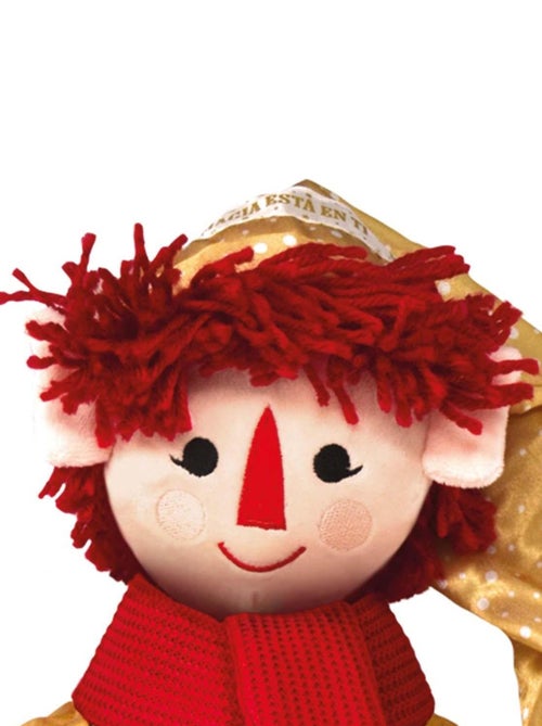 Mijn magische elf, colorito - Kiabi