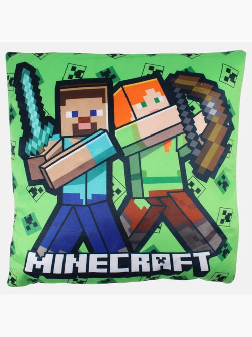 Minecraft - T-shirt korte mouwen Lee Cooper meisje - Kiabi