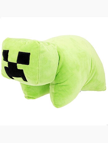 Minecraft 2-in-1 zacht en fluweelachtig pluche speelgoed