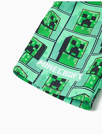 Minecraft' badeshorts, mo fashion