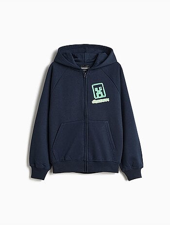 'Minecraft' badjas, MO Fashion