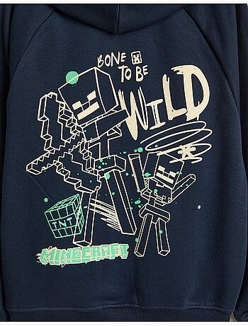 'Minecraft' badjas, MO Fashion