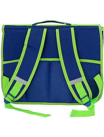 Minecraft Creeper Boom-schooltas in polyester