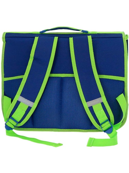 Minecraft Creeper Boom-schooltas in polyester - Kiabi
