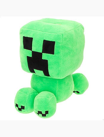 Minecraft pluche spaarpot voor kinderen, 20 cm