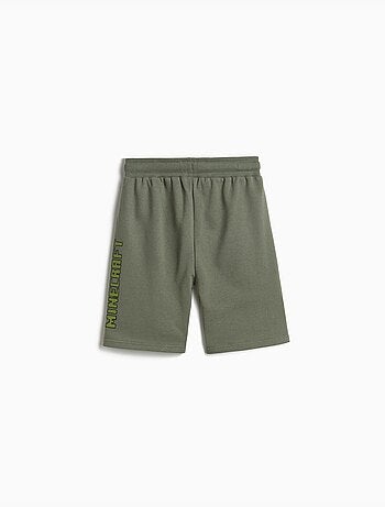 Minecraft-short, MO Fashion