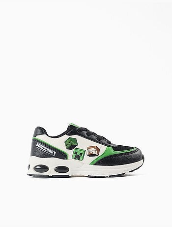 Minecraft sneakers met veters