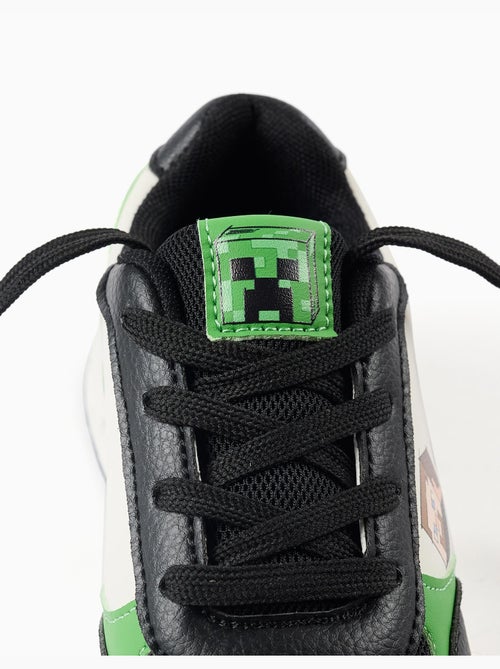 Minecraft sneakers met veters - Kiabi Minecraft sneakers met veters - Kiabi