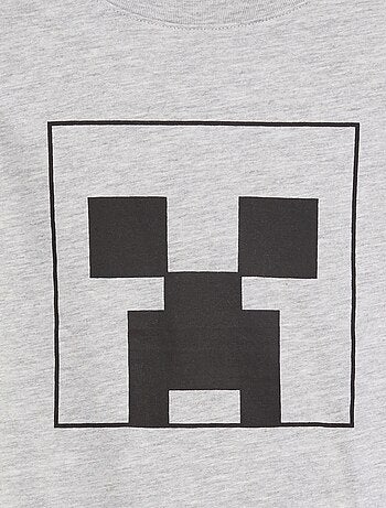 'Minecraft'-T-shirt