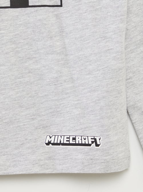 'Minecraft'-T-shirt - Kiabi