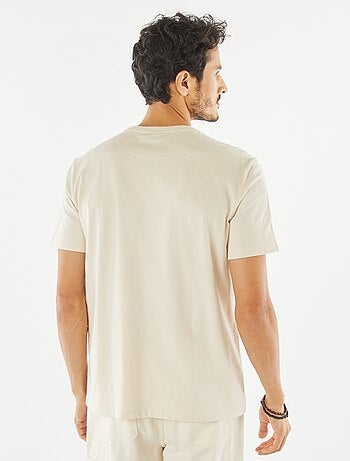 Minecraft-T-shirt met korte mouw