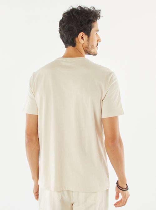 Minecraft-T-shirt met korte mouw - Kiabi