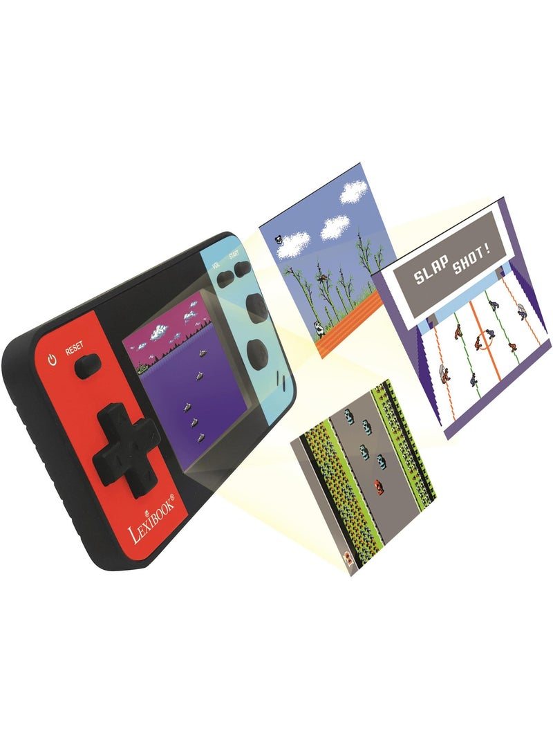 Mini console de jeux portable couleur cyber arcade pocket Multicolore - Kiabi