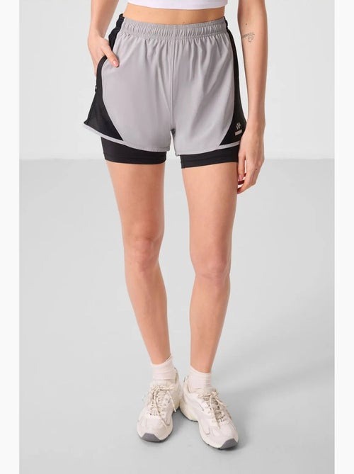 Mini damesshort om in te stappen tommy - Kiabi