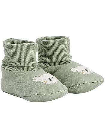 Mini dream baby booties