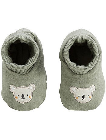 Mini dream baby booties