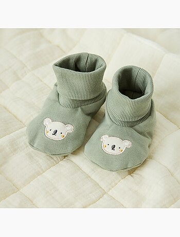 Mini dream baby booties
