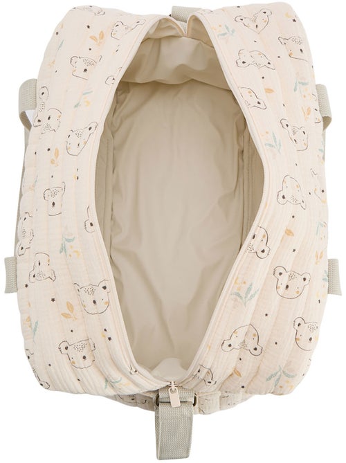 Mini Dream katoenen gaas luiertas - Kiabi