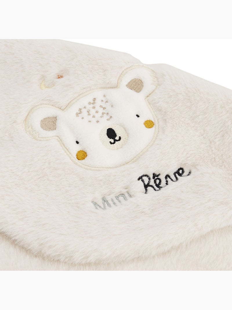 Mini Droom Babydekentje Beige - Kiabi