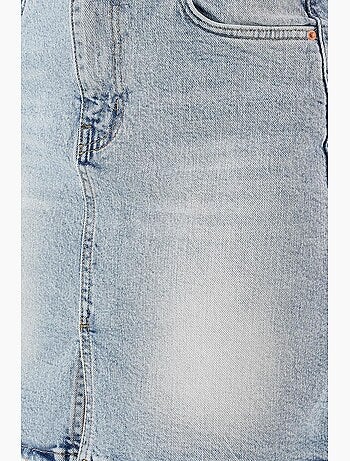 Mini-jupe en jean bdart