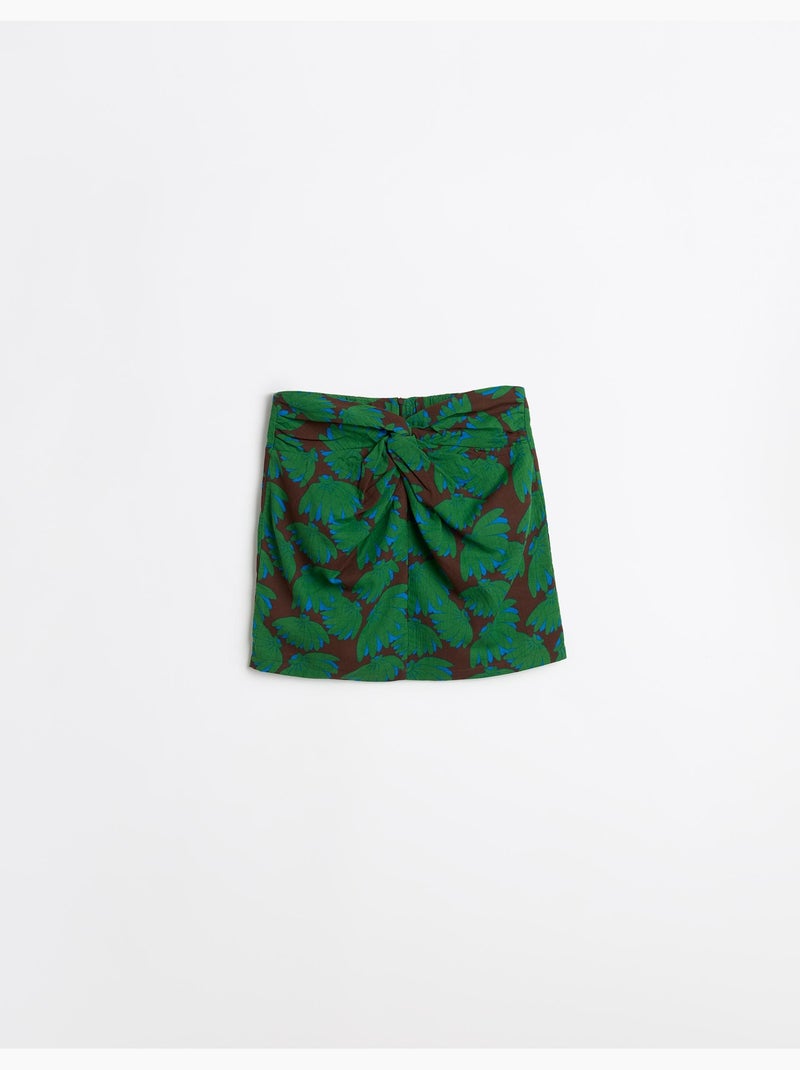 Mini-jupe, MO Fashion Marron - Kiabi