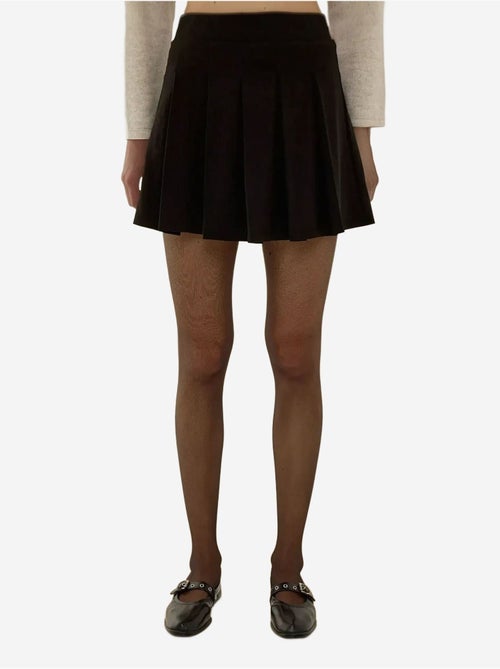 Mini-jupe plissée - Kiabi Mini-jupe plissée - Kiabi