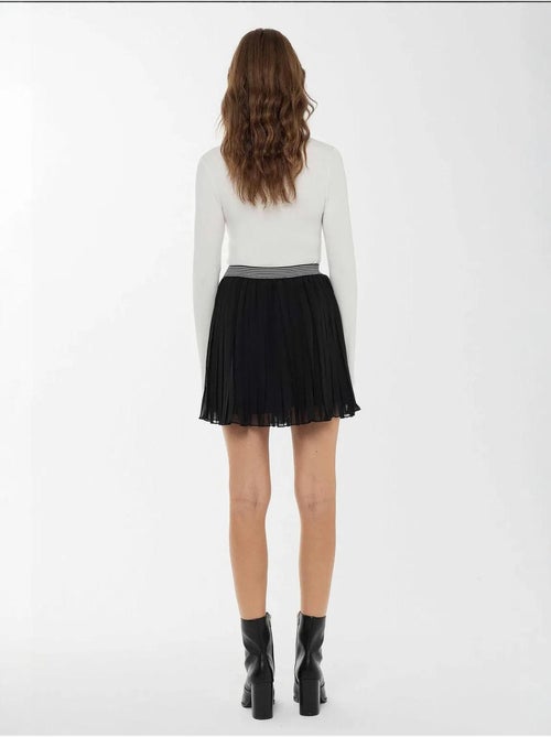 Mini-jupe plissée - Kiabi Mini-jupe plissée - Kiabi