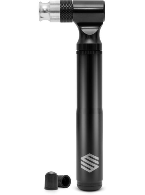 Mini-pompe de vélo cyclisme homme et femme compact air - Kiabi