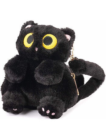 Mini rugzak kind kat knuffel | great pretenders