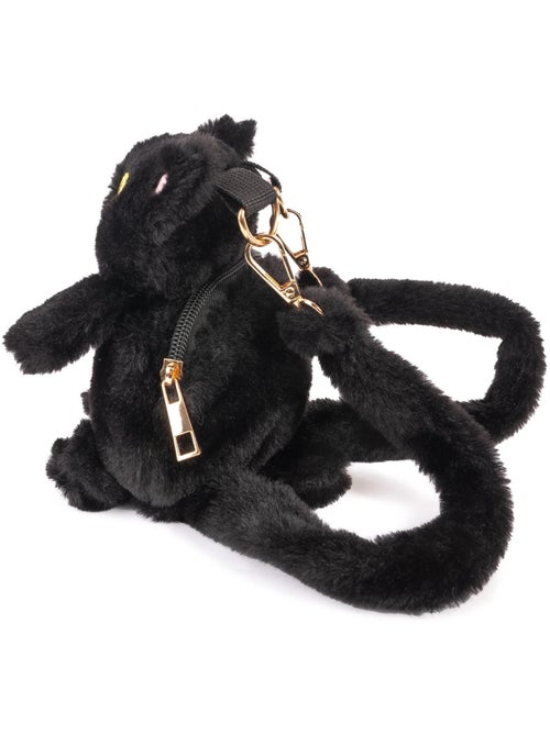 Mini rugzak kind kat knuffel - Kiabi