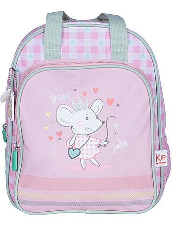 Mini sac à dos KIP 'Mimi Mouse' – 30 cm avec LED