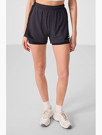 Mini short femme à enfiler tommy