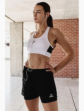 Mini short femme à enfiler tommy