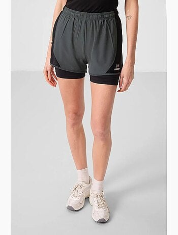 Mini short femme à enfiler tommy