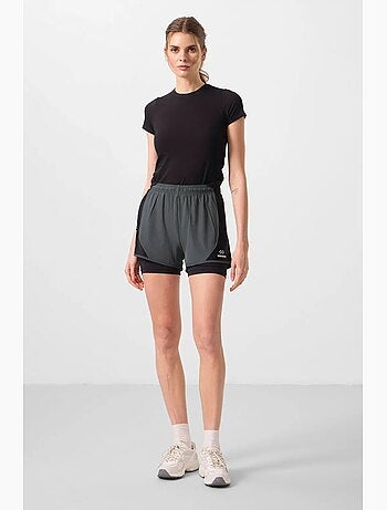 Mini short femme à enfiler tommy