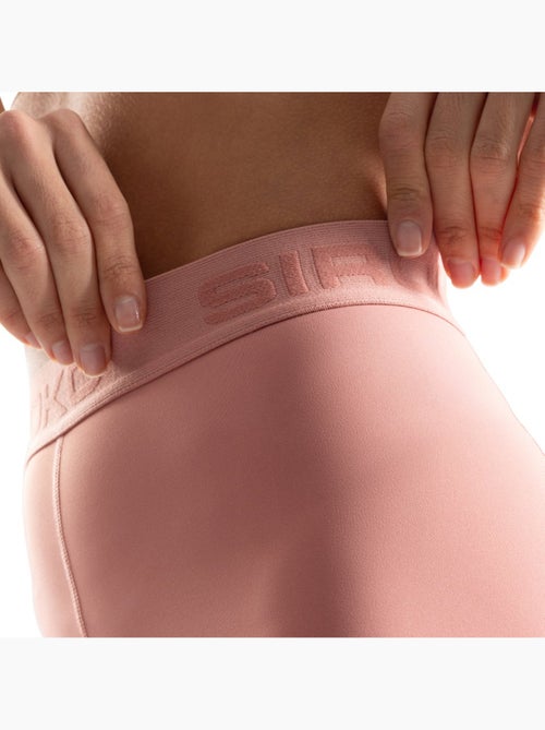 Mini short fitness femme fitness femme hutt - Kiabi