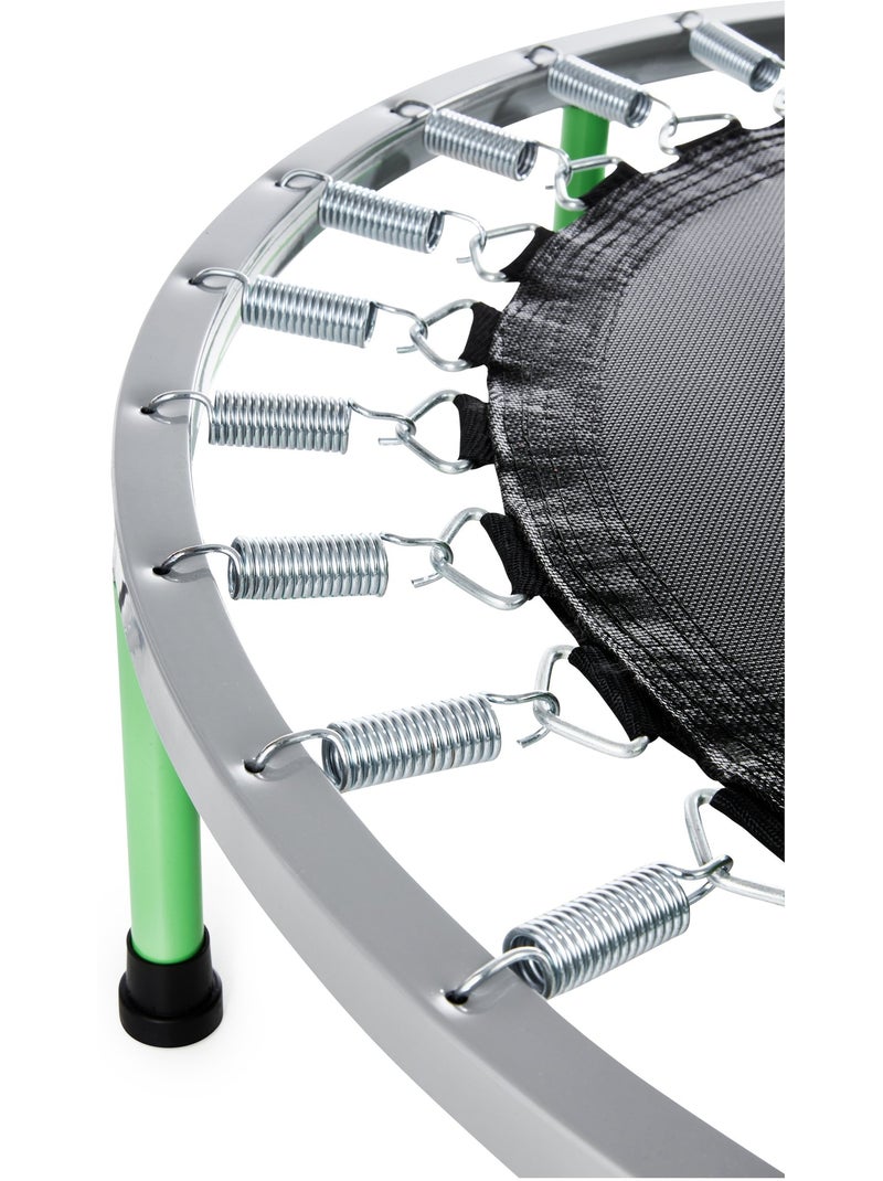 Mini trampoline enfant grenouille avec poignée hypermotion Vert - Kiabi