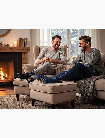 Minions - herensokken licentie set van 3