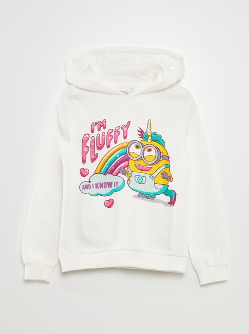 'Minions'-hoodie - Kiabi