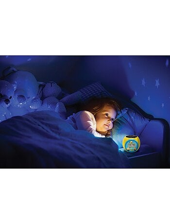 Minions projector wekker met timer