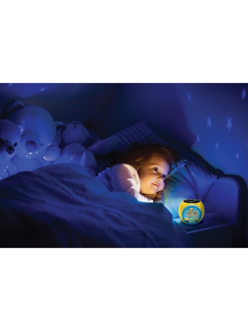 Minions projector wekker met timer - Kiabi Minions projector wekker met timer - Kiabi