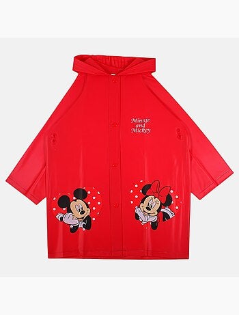Minnie - Imperméable fille personnagec
