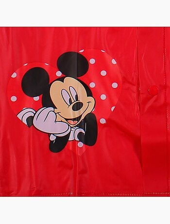 Minnie - Imperméable fille personnagec