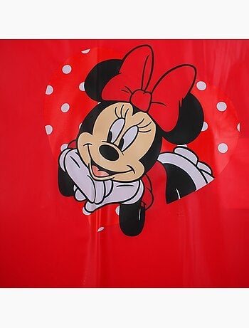 Minnie - Imperméable fille personnagec