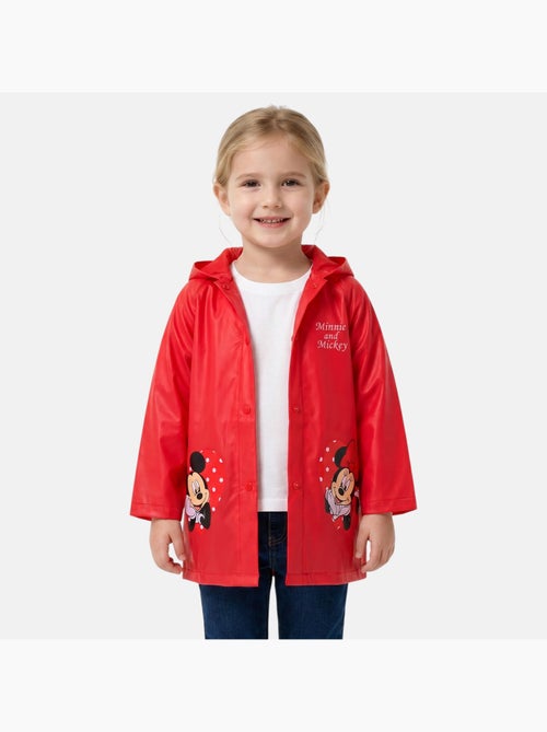 Minnie - Kinder regenjas  en Mickey - Kiabi