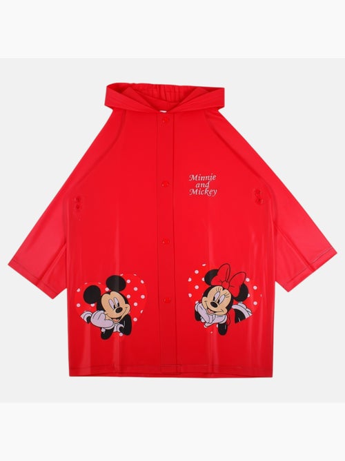 Minnie - Kinder regenjas  en Mickey - Kiabi